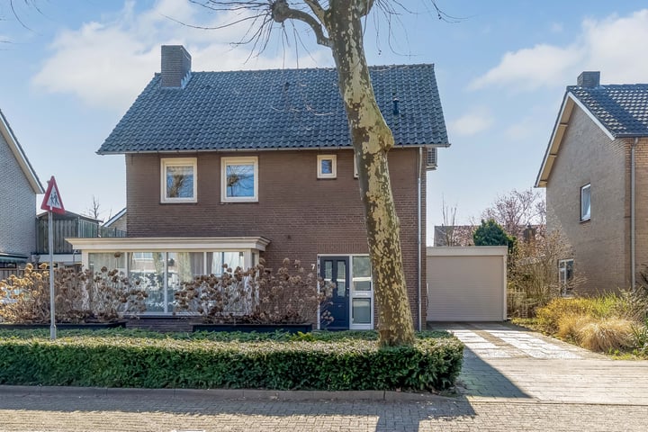 Kennedystraat 7 in Boekel foto