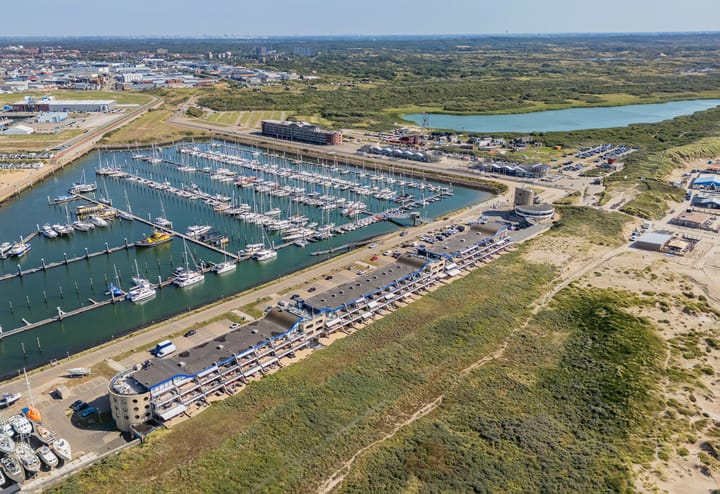 Kennemerboulevard 604 in IJmuiden foto