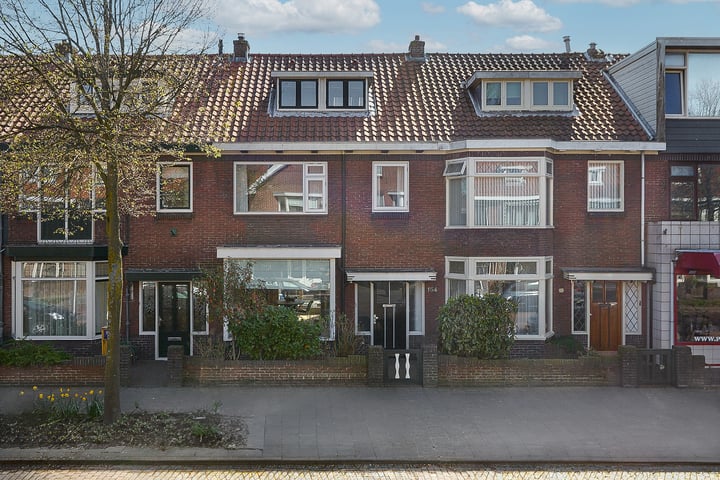 Foto van woning Kennemerlaan 154, IJmuiden