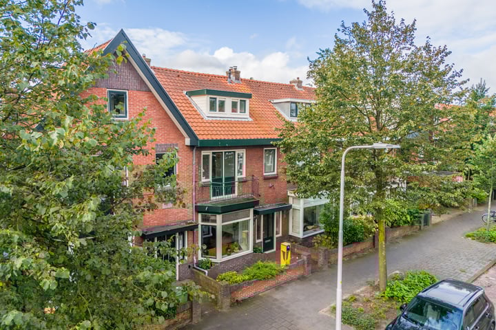 Kennemerlaan 156 in IJmuiden foto