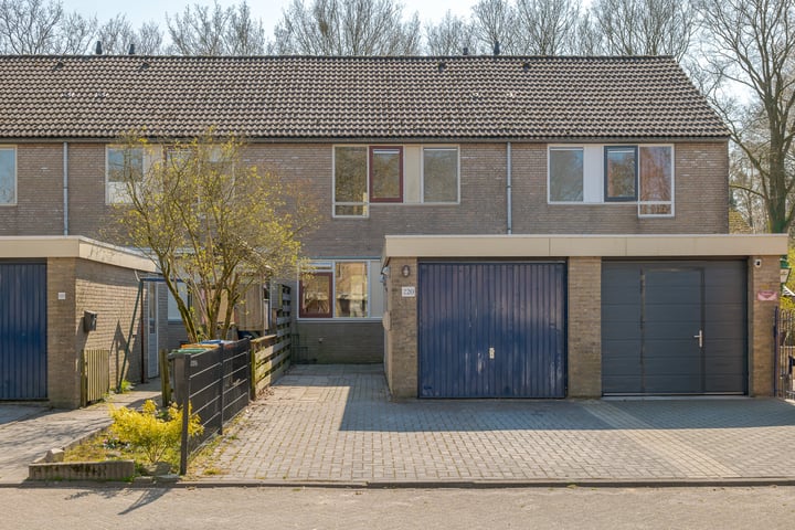 Foto van woning Kennemerland 220, Assen
