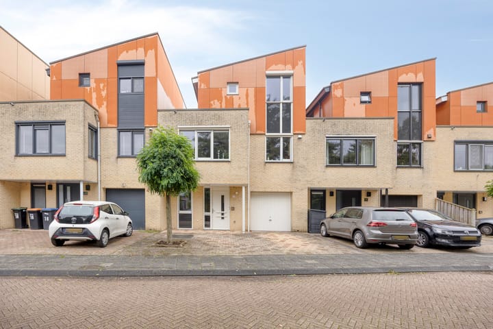 Foto van woning Kennemerland 76, Lelystad