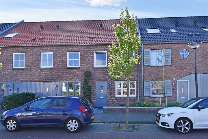 Kennemerlandsingel 27 in 's-Gravenhage foto