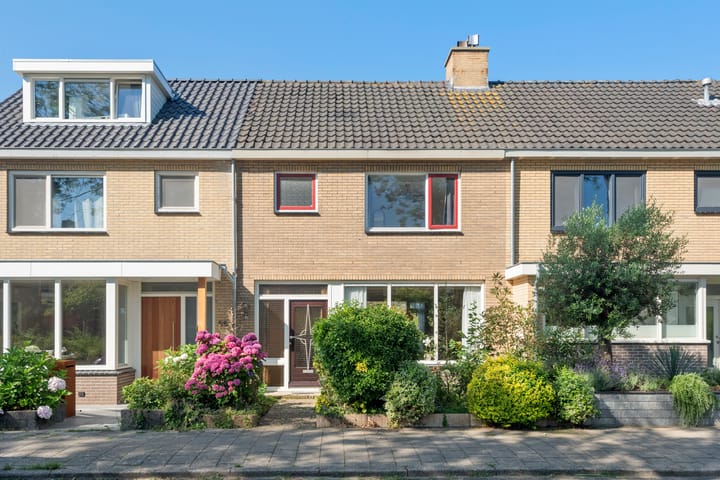 Kennemerlandstraat 53 in Heemskerk foto