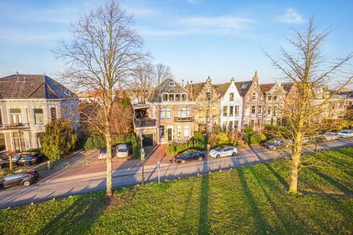 Kennemerpark 30 in Alkmaar foto
