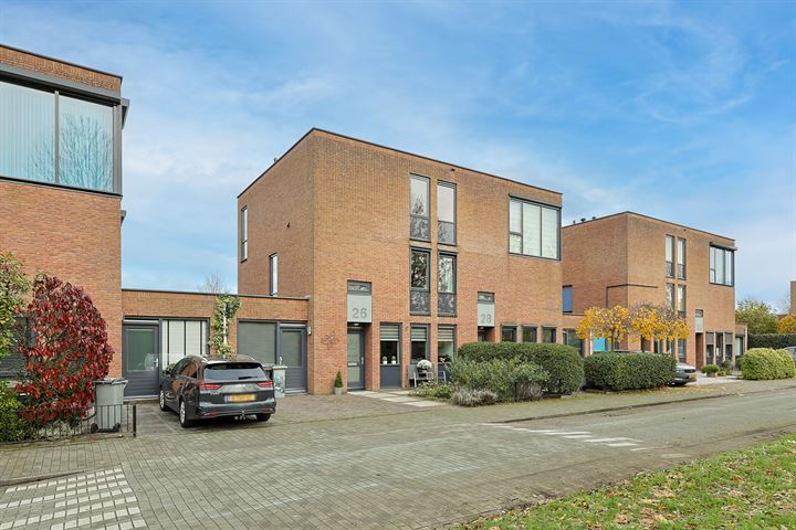 Kennemerpoort 26 in Nieuw-Vennep foto
