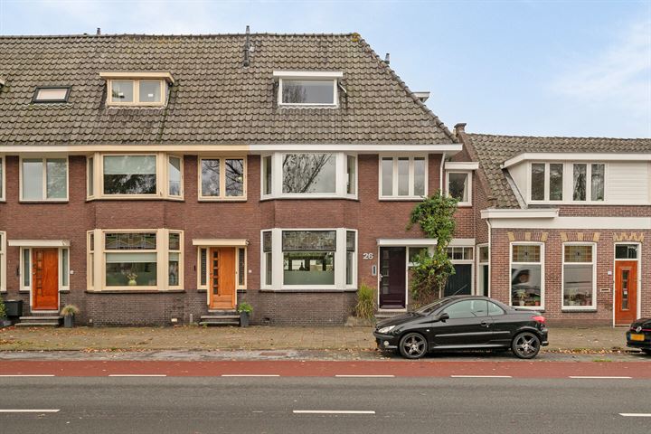 Kennemersingel 26 in Alkmaar foto