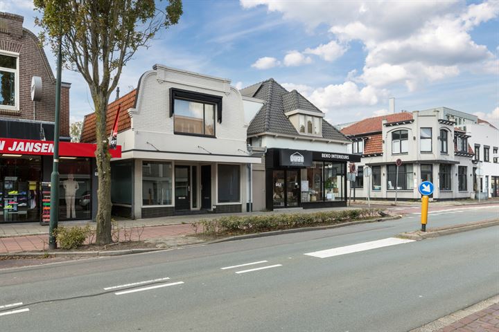 Kennemerstraatweg 111 in Heiloo foto