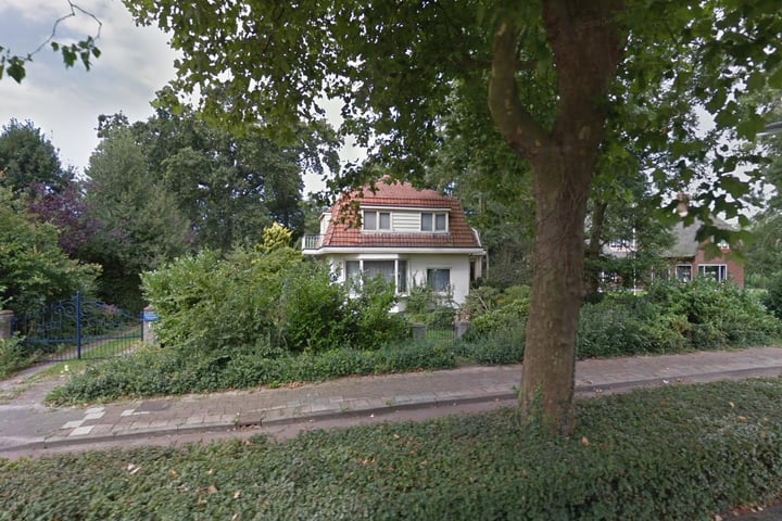Kennemerstraatweg 5 in Heiloo foto