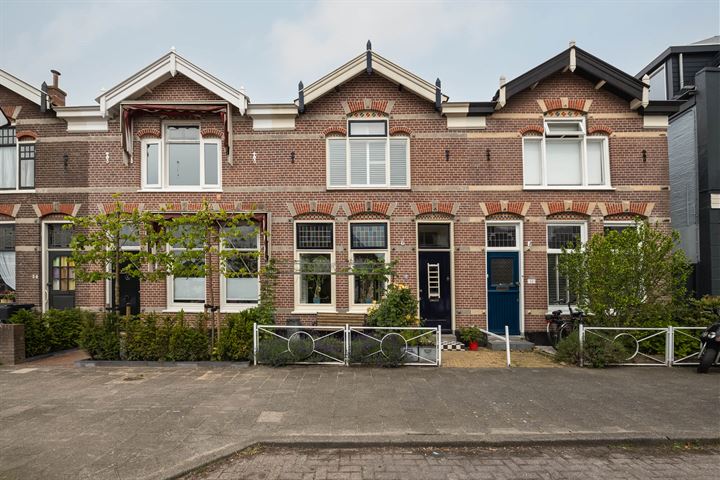 Kennemerstraatweg 54 in Alkmaar foto