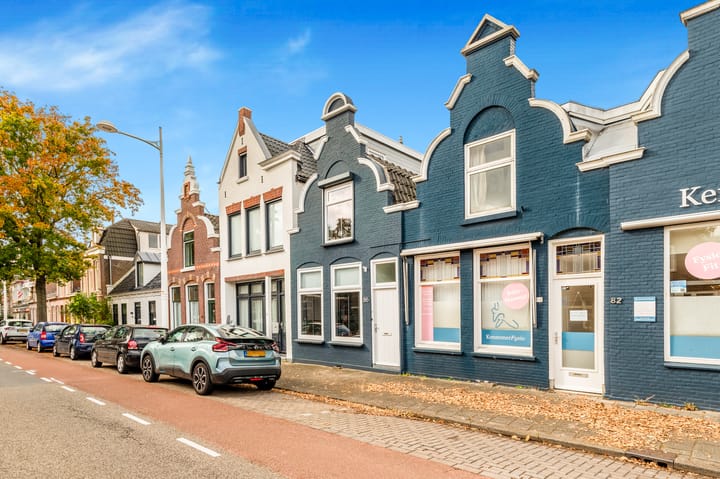 Foto van woning Kennemerstraatweg 86, Alkmaar