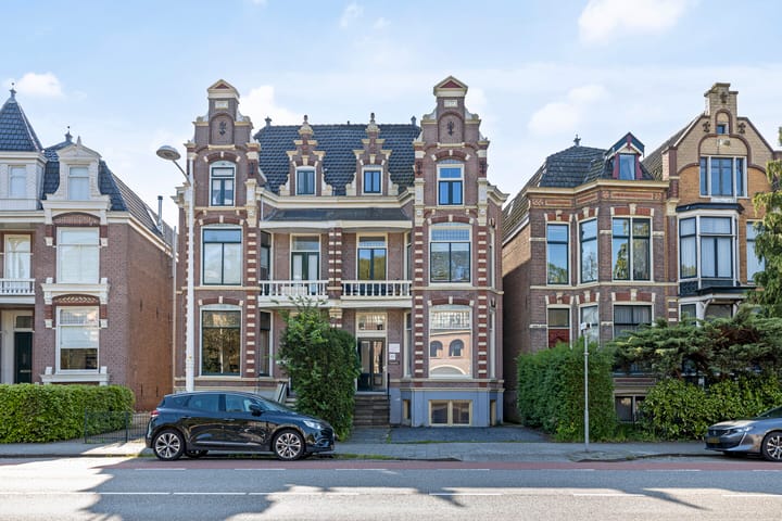 Kennemerstraatweg 89A in Alkmaar foto