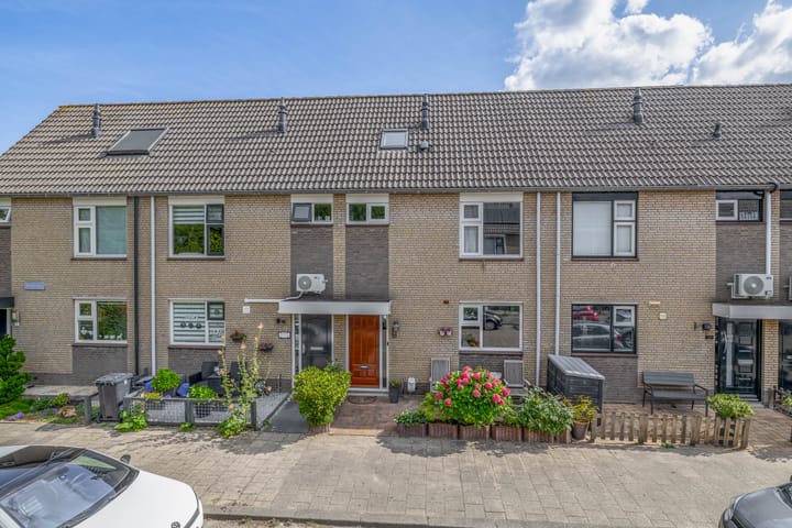 Kentering 6 in Hoogvliet Rotterdam foto
