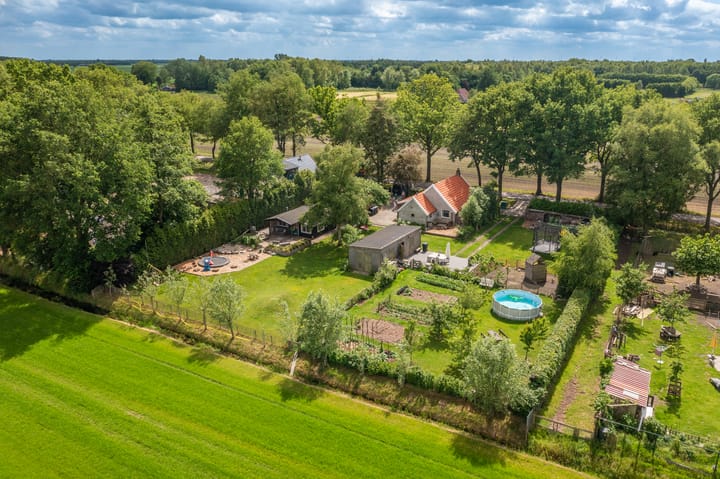 Kentersweg 19 in Blijham foto
