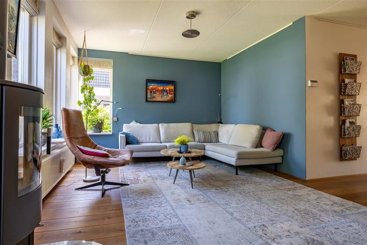 Foto van woning Kenwerd 11, Groningen