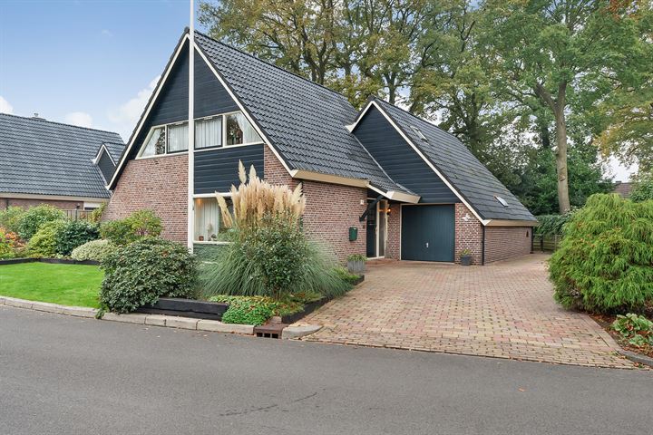 Keplerlaan 12 in Hoogeveen foto