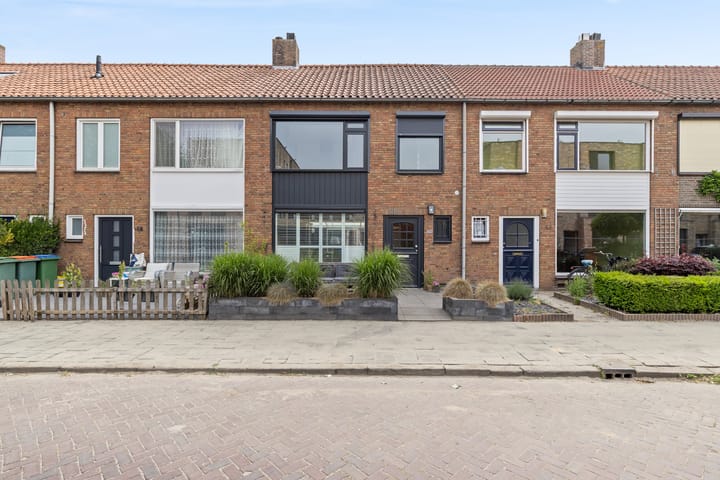 Keplerstraat 50 in Breda foto