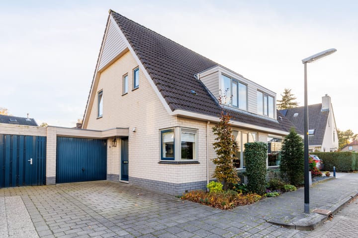 Foto van woning Keplerstraat 6, Apeldoorn