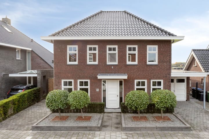 Foto van woning Keppelenkamp 33, Gameren