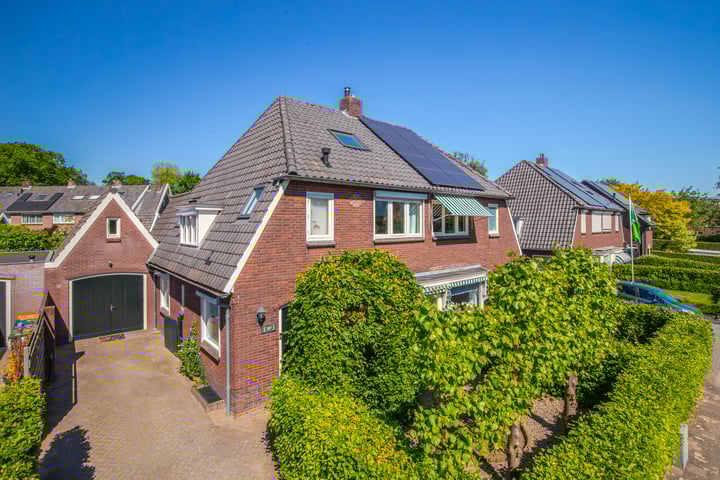 Keppelseweg 110 in Doetinchem foto