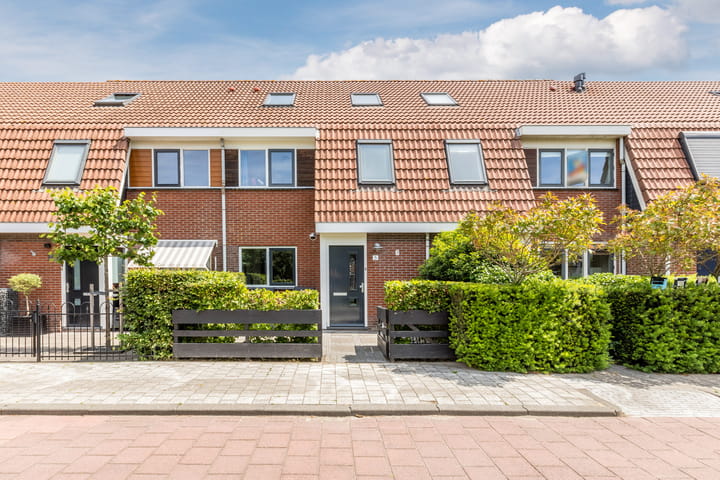 Keppelsloot 5 in Broek op Langedijk foto