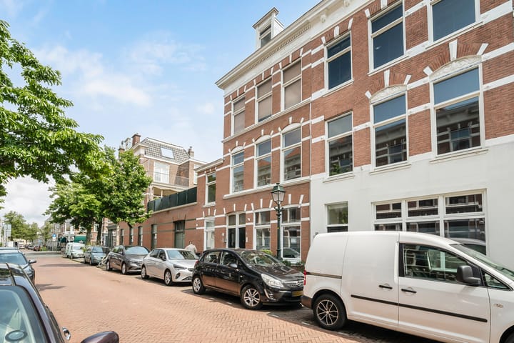 Kepplerstraat 130 in 's-Gravenhage foto