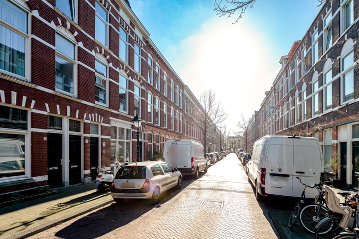 Kepplerstraat 154 in 's-Gravenhage foto