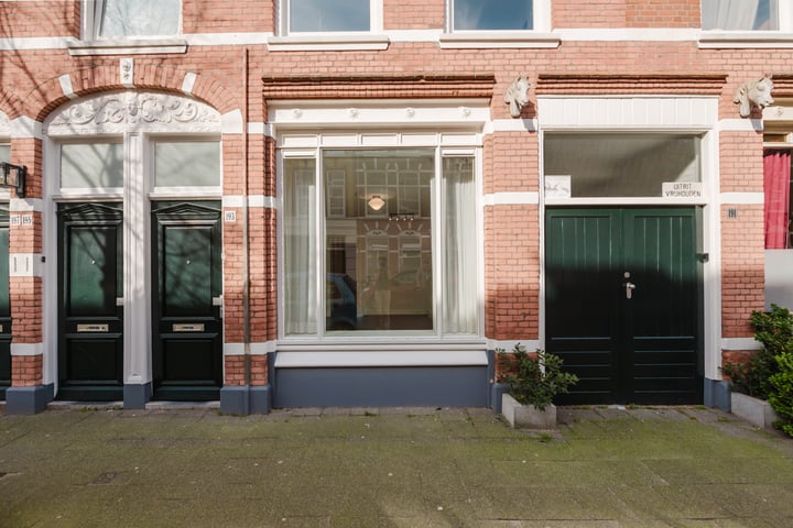Kepplerstraat 193 in 's-Gravenhage foto