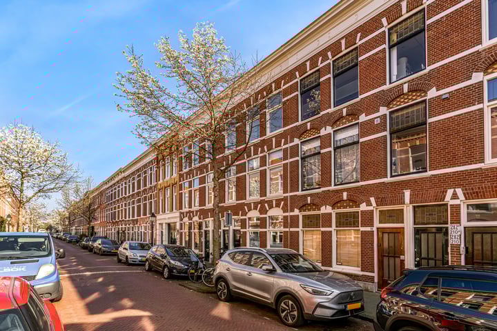 Kepplerstraat 204A in 's-Gravenhage foto