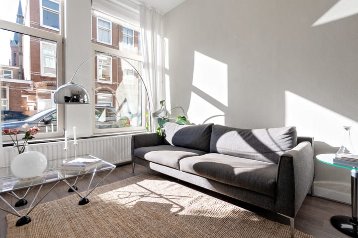 Kepplerstraat 241 in 's-Gravenhage foto