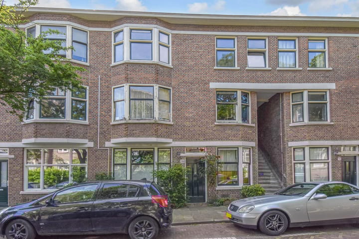 Kepplerstraat 312 in 's-Gravenhage foto