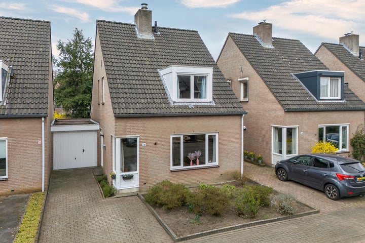 Kerboschstraat 26 in Venlo foto