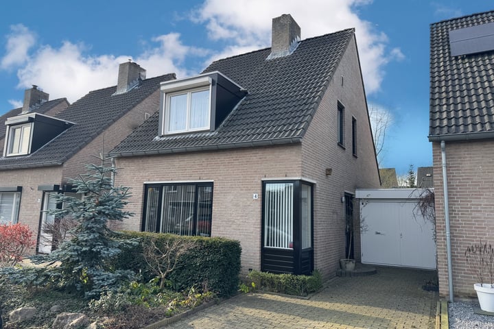 Kerboschstraat 4 in Venlo foto