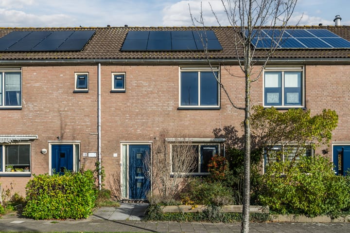 Kerckwervelaan 16 in Oegstgeest