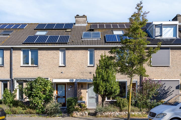 Kerckwervelaan 53 in Oegstgeest foto