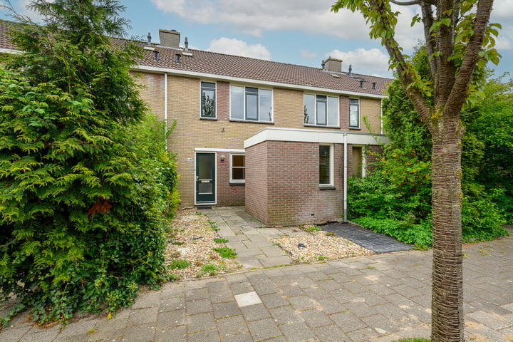Kerckwervelaan 60 in Oegstgeest foto
