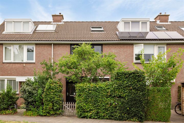 Kerckwervelaan 8 in Oegstgeest foto