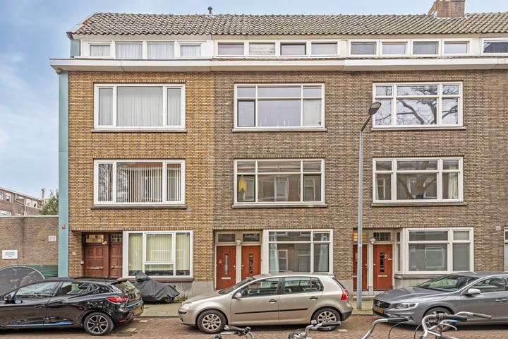 Kerdijkstraat 20A-01 in Rotterdam foto