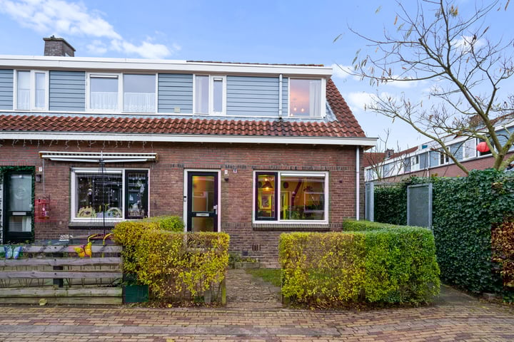 Foto van woning Kerdijkstraat 9, Arnhem