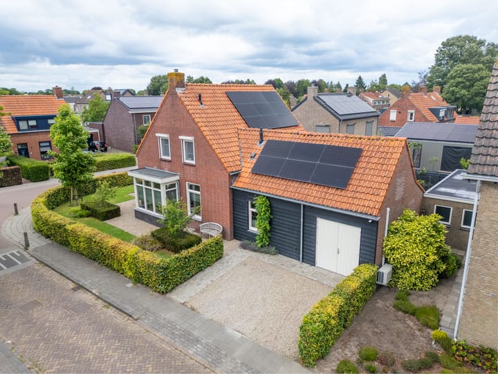 Foto van woning Kerkakkerstraat 7, Rijsbergen