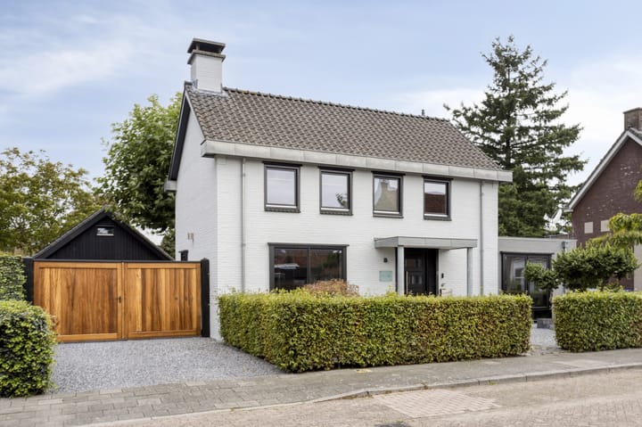 Kerkakkerstraat 9 in Valkenswaard foto