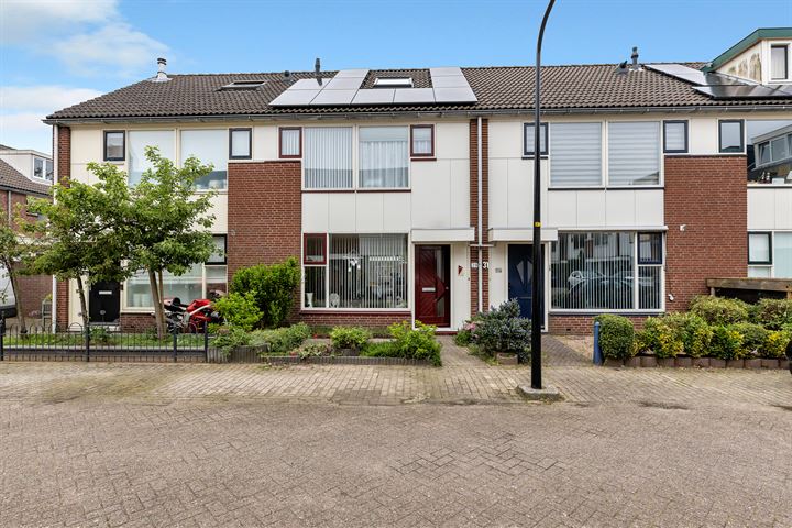 Kerkbollenveld 29 in Beverwijk foto