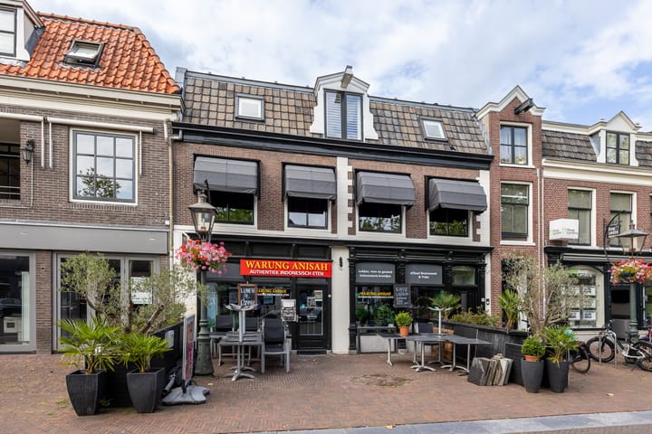 Kerkbrink 25a in Breukelen