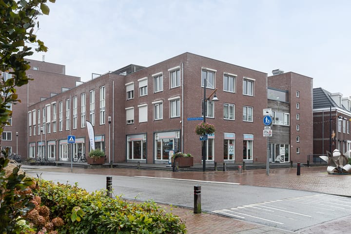 Kerkbuurt 2 in Sliedrecht foto