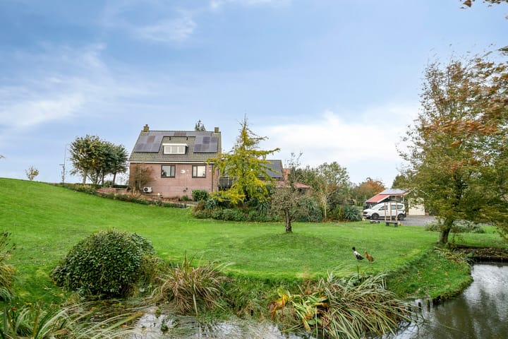 Kerkbuurt 2 in Blankenham