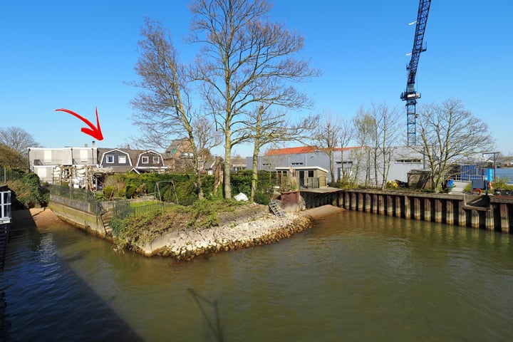 Foto van woning Kerkbuurt 3, Papendrecht
