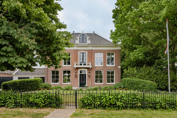 Kerkbuurt 59 in Wijdenes foto