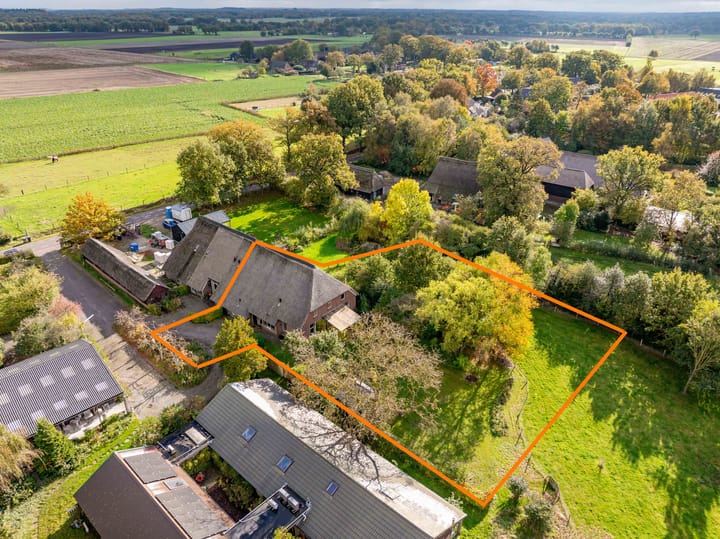 Kerkdijk 10 in Ansen