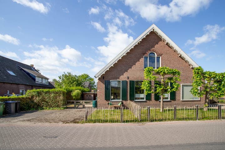 Kerkdijk 25A in Westbroek foto