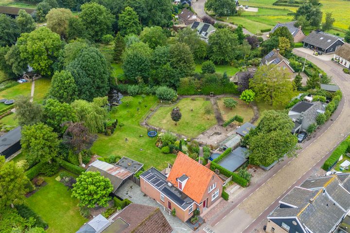 Foto van woning Kerkdijk 53, Hooge Zwaluwe